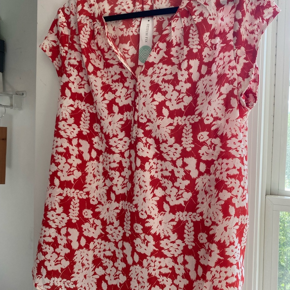 Stitch Fix fun2fun top size Xxl